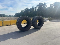 Trelleborg - tractorband 710/60 r34 (2x) - afbeelding 4 van  4