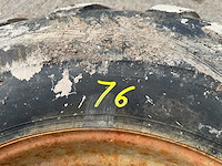 Trelleborg - twin 421 - band 600/55-26.5 - afbeelding 2 van  10