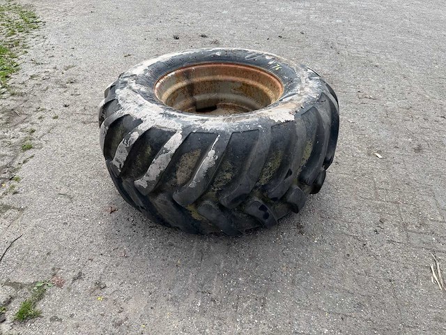 Trelleborg - twin 421 - band 600/55-26.5 - afbeelding 1 van  10