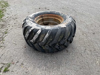 Trelleborg - twin 421 - band 600/55-26.5 - afbeelding 1 van  10