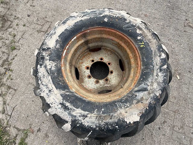 Trelleborg - twin 421 - band 600/55-26.5 - afbeelding 3 van  10