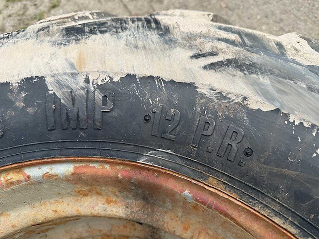 Trelleborg - twin 421 - band 600/55-26.5 - afbeelding 7 van  10