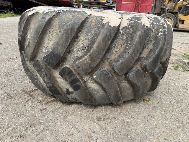 Trelleborg - twin 421 - band 600/55-26.5 - afbeelding 9 van  10