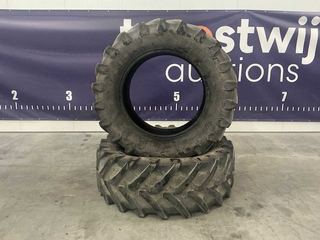 Trelleborg 540/65r34 band (2x) - afbeelding 2 van  5