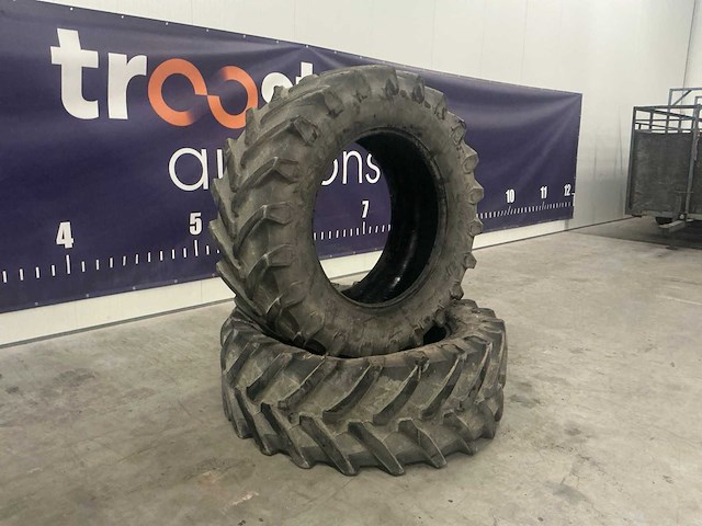 Trelleborg 540/65r34 band (2x) - afbeelding 3 van  5