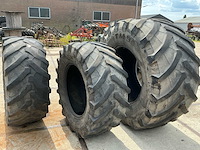 Trelleborg banden set - afbeelding 9 van  14