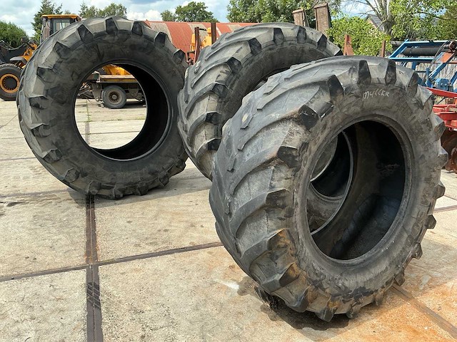 Trelleborg banden set - afbeelding 11 van  14