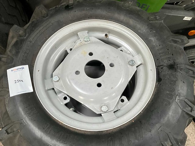 Trelleborg im110 landbouw wiel (4x) - afbeelding 3 van  3