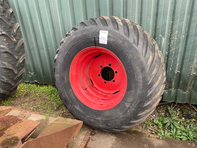 Trelleborg landbouw wiel - afbeelding 1 van  4