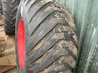 Trelleborg landbouw wiel - afbeelding 4 van  4
