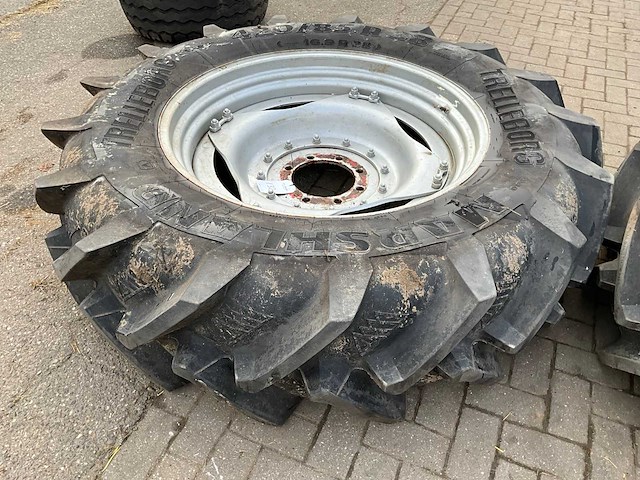 Trelleborg marshland band met velg (2x) - afbeelding 4 van  6