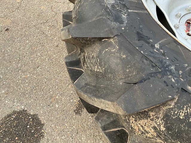 Trelleborg marshland band met velg (2x) - afbeelding 6 van  6