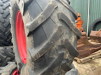Trelleborg tm 800 band met velg (2x) - afbeelding 6 van  7