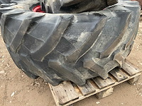 Trelleborg tm 800 band met velg (2x) - afbeelding 7 van  7