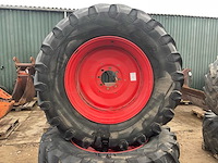 Trelleborg tm 800 band met velg (2x) - afbeelding 3 van  6