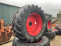 Trelleborg tm 800 band met velg (2x) - afbeelding 4 van  6