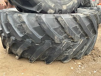 Trelleborg tm 800 band met velg (2x) - afbeelding 5 van  6