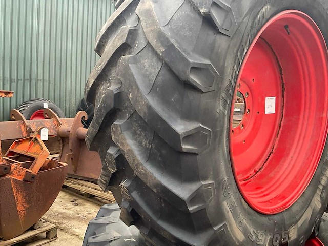 Trelleborg tm 800 band met velg (2x) - afbeelding 6 van  6
