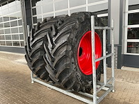 Trelleborg tm1060 vf band met velg (2x) - afbeelding 1 van  6