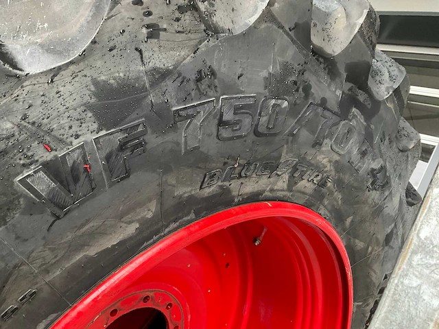 Trelleborg tm1060 vf band met velg (2x) - afbeelding 3 van  6