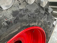 Trelleborg tm1060 vf band met velg (2x) - afbeelding 3 van  6