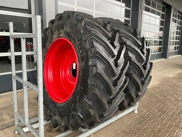 Trelleborg tm1060 vf band met velg (2x) - afbeelding 6 van  6