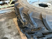 Trelleborg tm600 band met velg (2x) - afbeelding 2 van  7