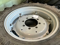 Trelleborg tm600 band met velg (2x) - afbeelding 4 van  7