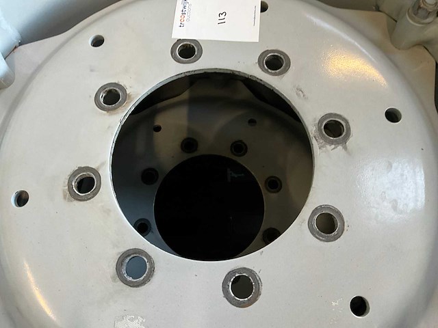 Trelleborg tm600 band met velg (2x) - afbeelding 5 van  7
