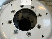 Trelleborg tm600 band met velg (2x) - afbeelding 5 van  7