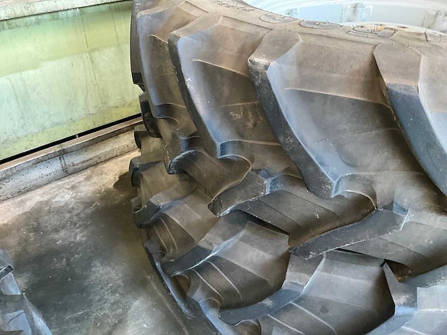 Trelleborg tm600 band met velg (2x) - afbeelding 3 van  6