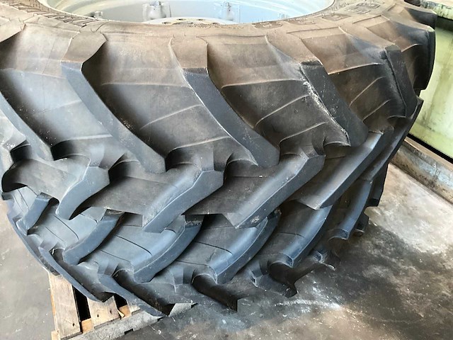 Trelleborg tm600 band met velg (2x) - afbeelding 5 van  6