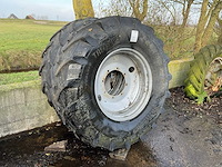 Trelleborg tm600 landbouw wiel (2x) - afbeelding 2 van  5