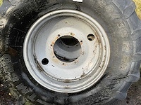 Trelleborg tm600 landbouw wiel (2x) - afbeelding 4 van  5