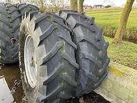 Trelleborg tm600 landbouw wiel (2x) - afbeelding 5 van  5