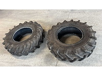 Trelleborg tm600 landbouwband (2x) - afbeelding 1 van  3