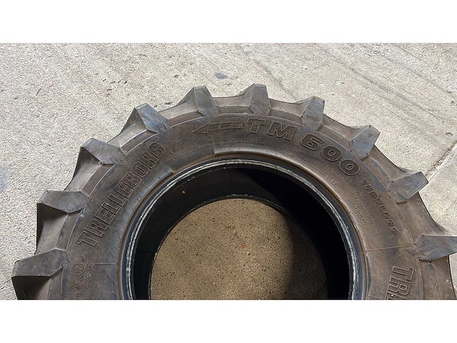 Trelleborg tm600 landbouwband (2x) - afbeelding 3 van  3
