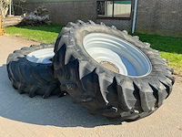 Trelleborg tm700 band met velg (2x) - afbeelding 1 van  7