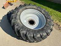 Trelleborg tm700 band met velg (2x) - afbeelding 3 van  7