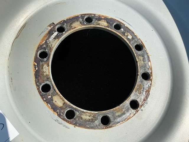 Trelleborg tm700 band met velg (2x) - afbeelding 4 van  7