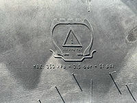 Trelleborg tm700 band met velg (2x) - afbeelding 7 van  7