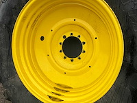 Trelleborg tm800 650/65r42 band met velg (2x) - afbeelding 3 van  11