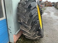 Trelleborg tm800 650/65r42 band met velg (2x) - afbeelding 6 van  11