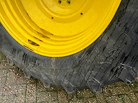 Trelleborg tm800 650/65r42 band met velg (2x) - afbeelding 9 van  11