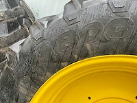 Trelleborg tm800 650/65r42 band met velg (2x) - afbeelding 10 van  11