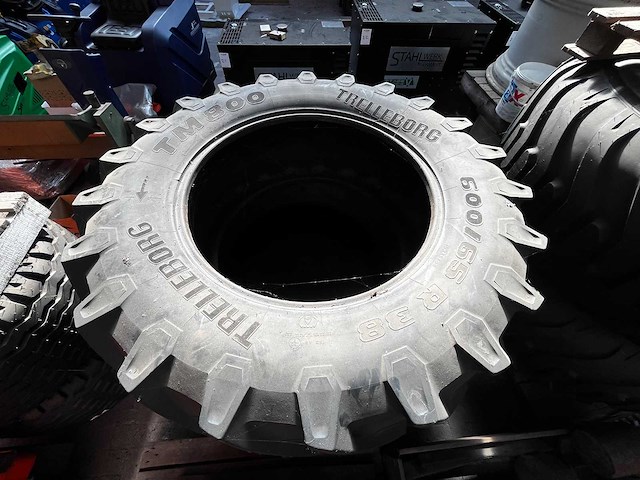 Trelleborg tm800 band 600/65 r38 (2x) - afbeelding 4 van  4