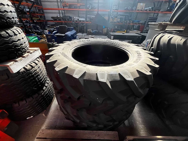 Trelleborg tm800 band 600/65 r38 (2x) - afbeelding 1 van  4