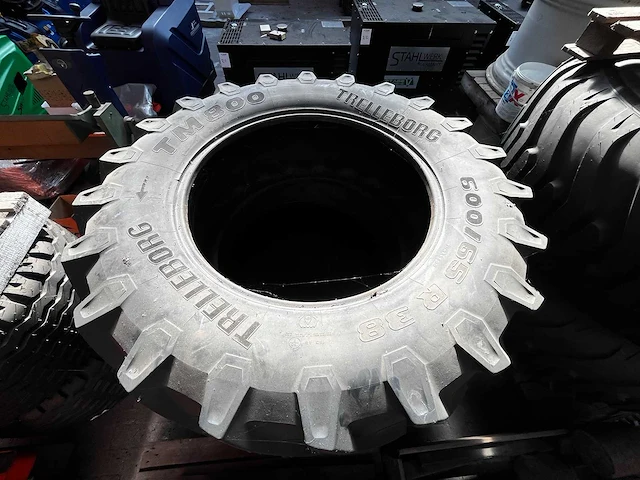 Trelleborg tm800 band 600/65 r38 (2x) - afbeelding 4 van  4