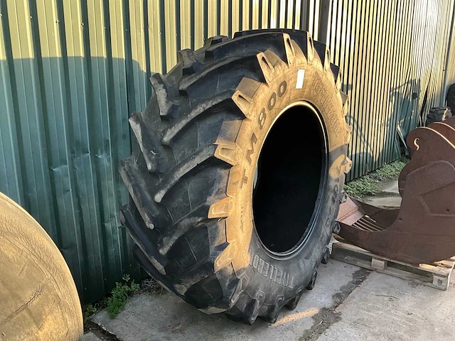 Trelleborg tm800 band - afbeelding 2 van  7