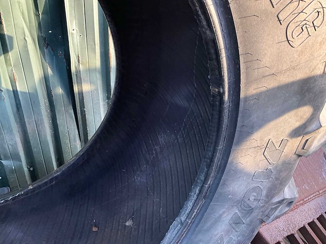 Trelleborg tm800 band - afbeelding 7 van  7